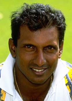 Aravinda deSilva